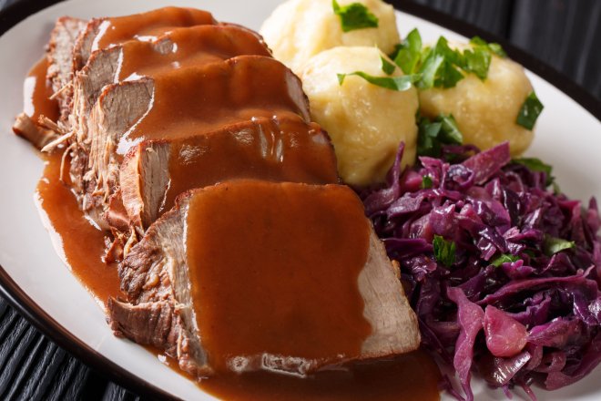 Sauerbraten