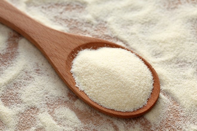 Манна крупа