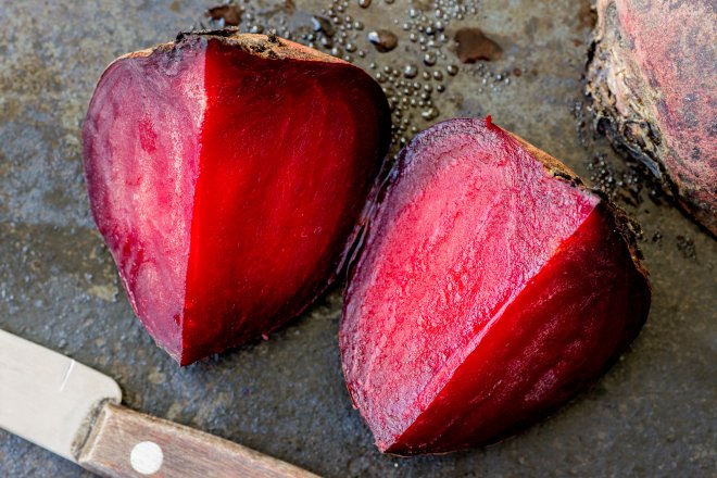 Свекла запеченная