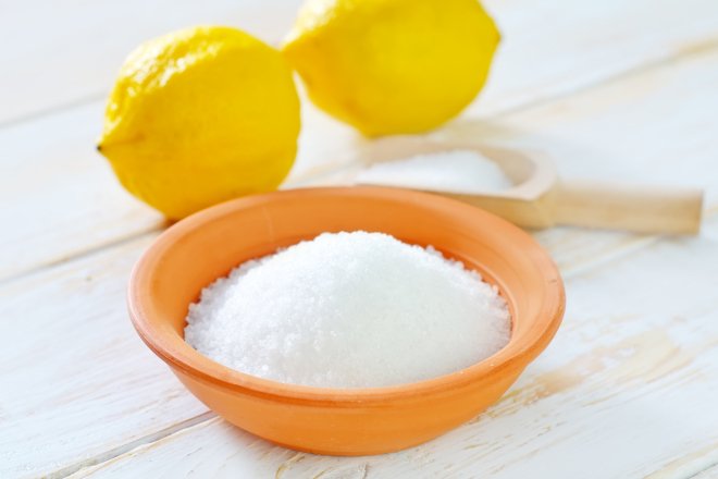 Лимонна кислота