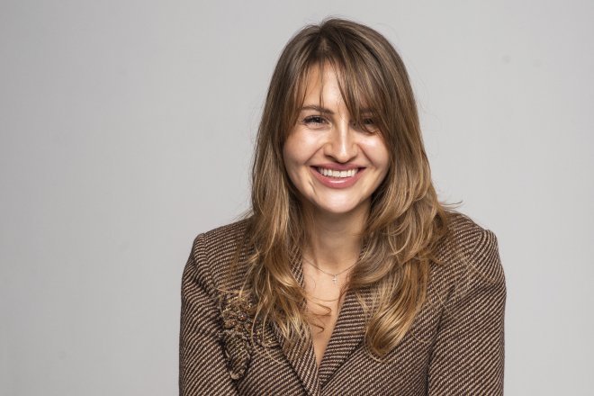 Віолетта Лійка