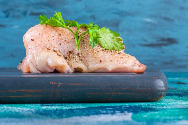 Куряча грудка