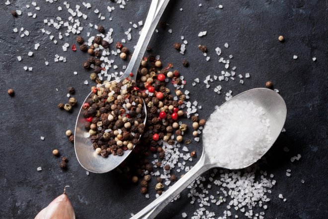 Соль с травами