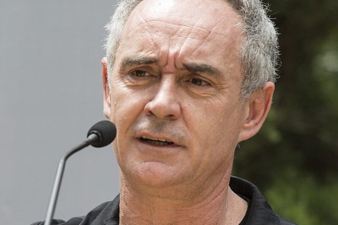 Ферран Адрія