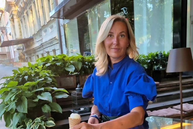 Марина Романченко