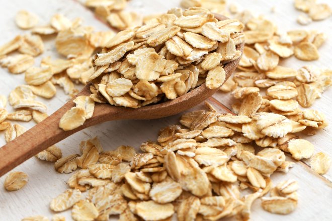 Пластівці вівсяні