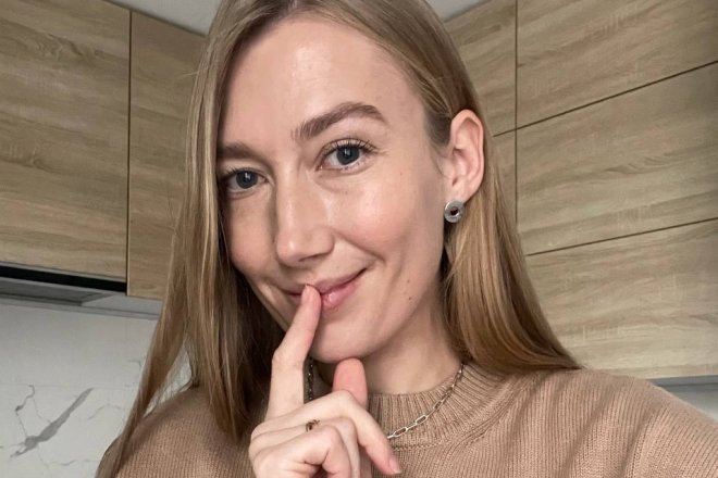 нутриціолог Роксолана Гарасимів