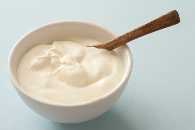 Грецький йогурт