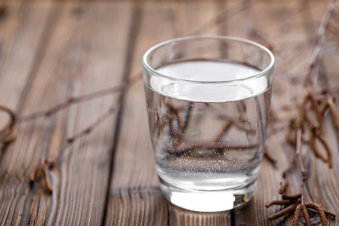 Березовий сік