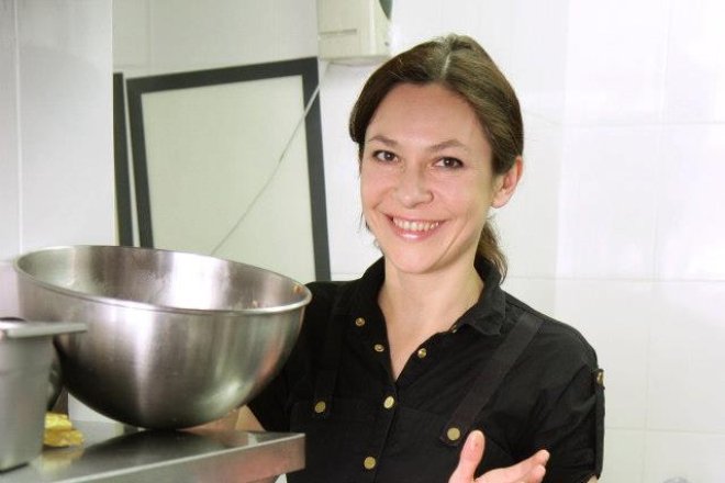 Єлизавета Крижановська