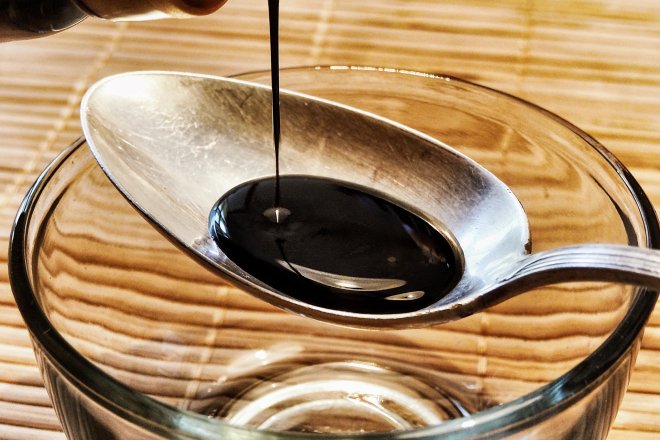 Соєвий соус темний