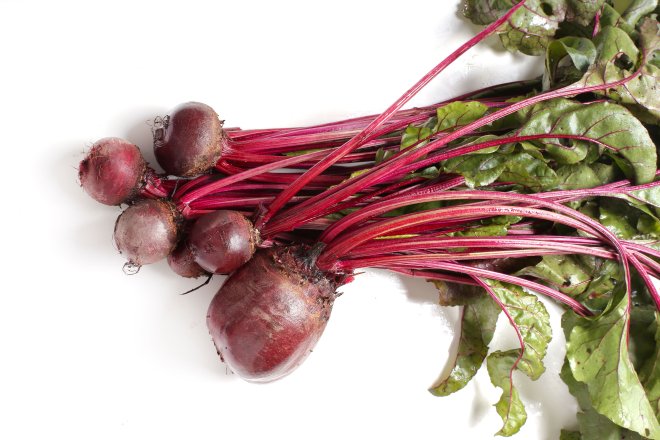 Свекла молодая