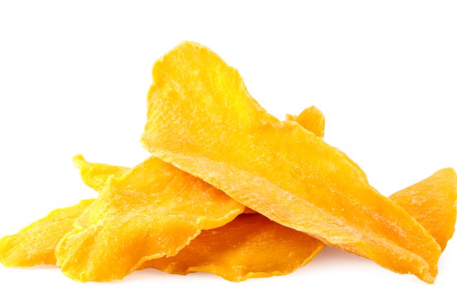 Манго сушений