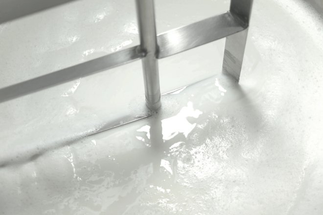 Пастеризація молока