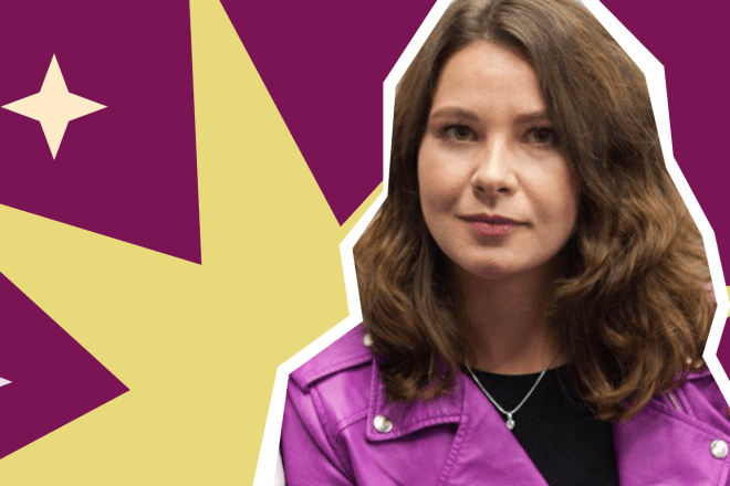 Лариса Штепа