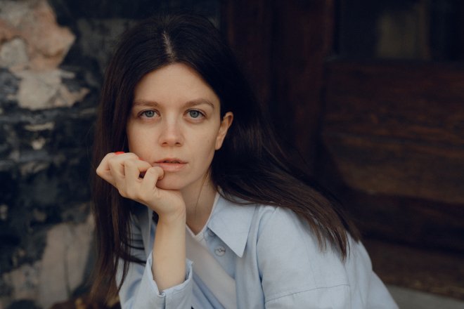 Олена Худенко