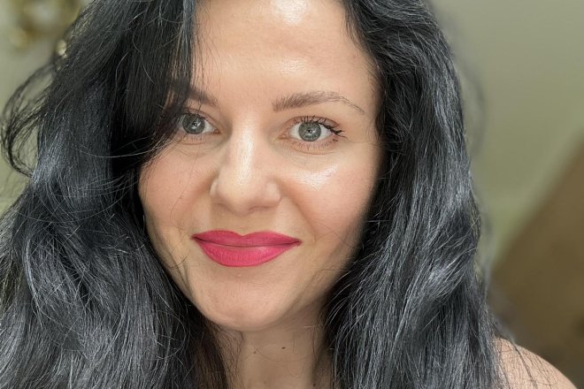 нутриціолог Ірина Каленська