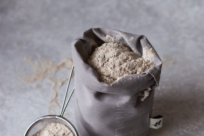 Борошно вівсяне