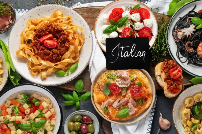 Італійська кухня