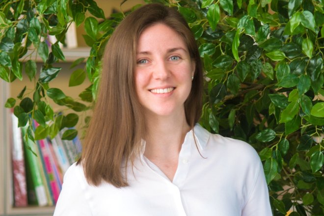 Марина Головньова