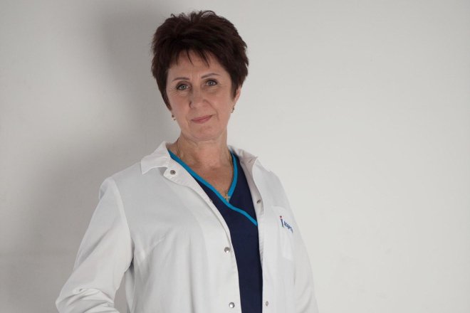 ендокринолог