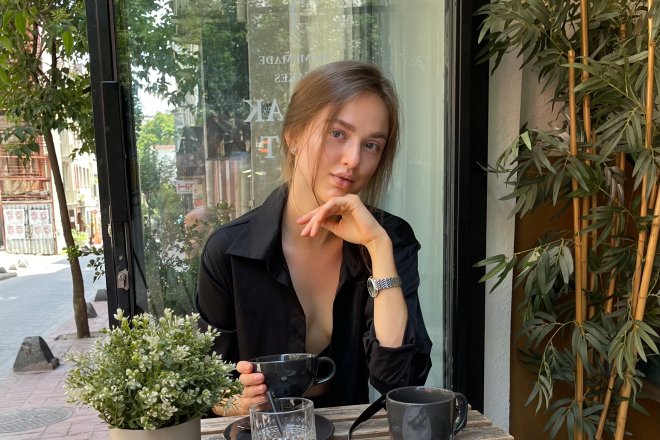 Ксенія Шатрова