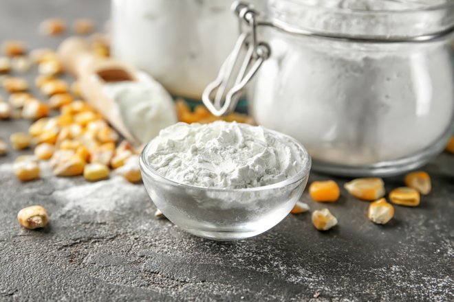 Крохмаль кукурудзяний