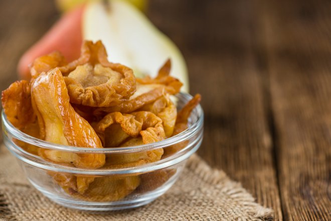 Сушені груші