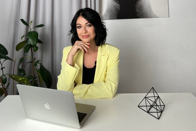 Дієтолог Юлія Коваль