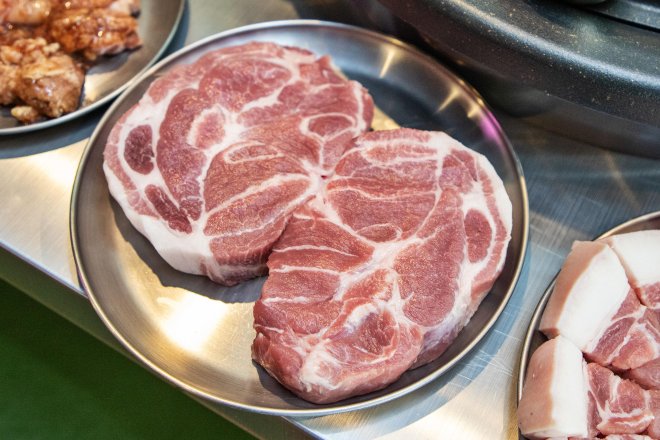 Свиной ошеек