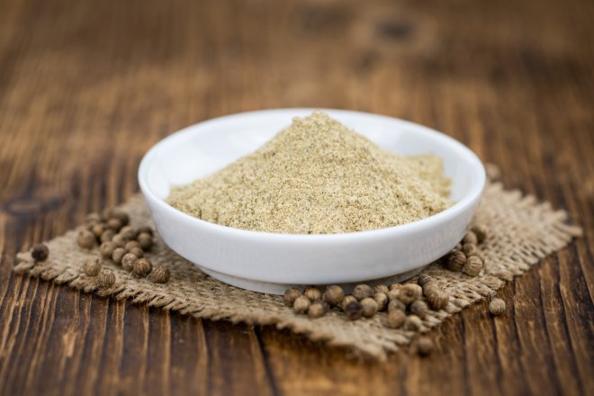 Перец белый молотый