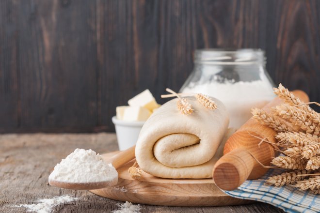 Тісто листкове