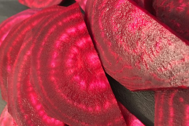 Квашений буряк