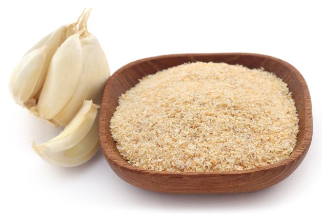 Часниковий порошок