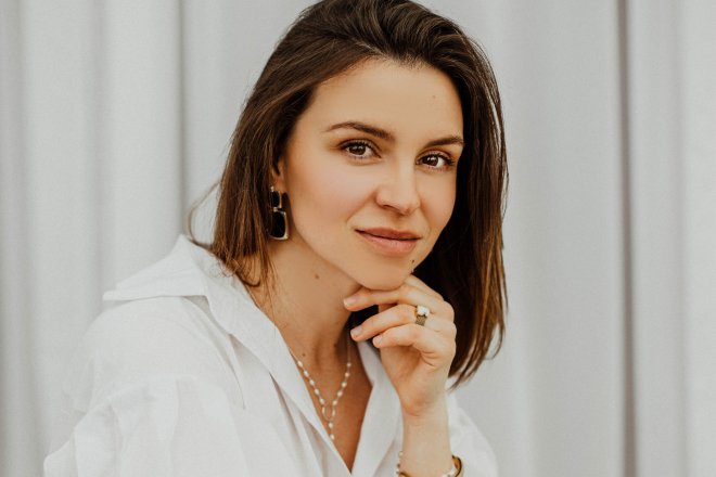 нутриціолог Анна Гоголєва