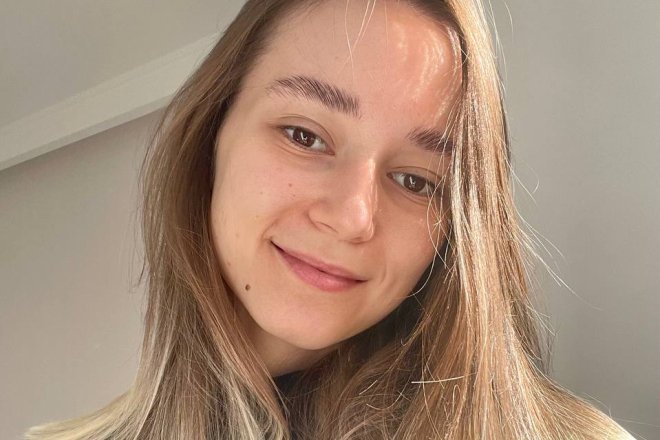 Дара Харламова