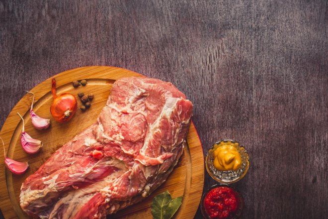 Свиной ошеек