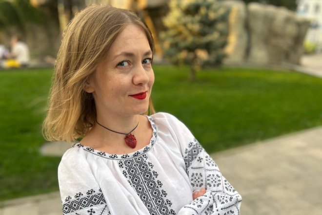 Юлія Потерянко