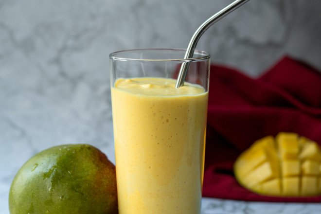 Манго, сік