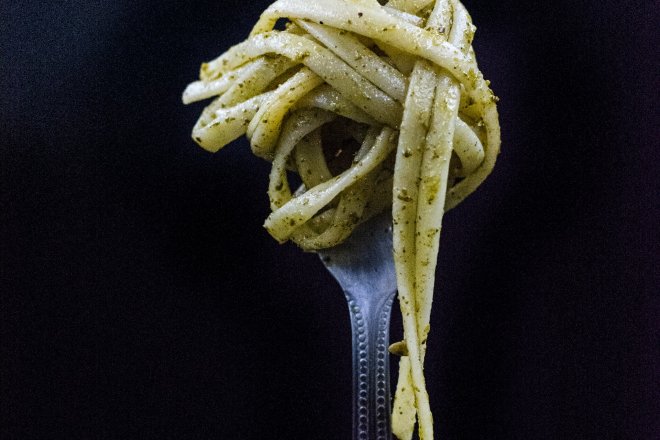 Макарони лінгвіне