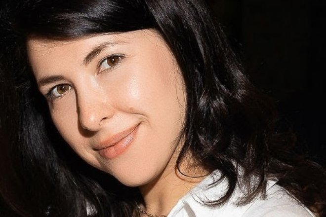 Анна Пашкова