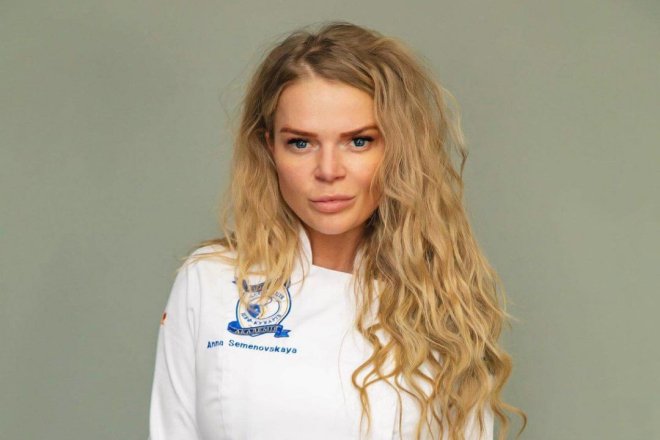 Анна Семеновська