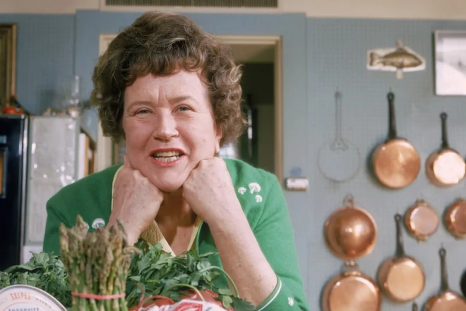 Джулія Чайлд