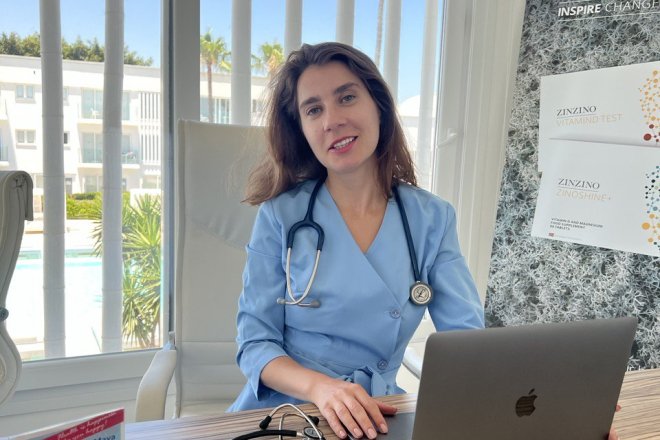 Майя Руселевич алерголог