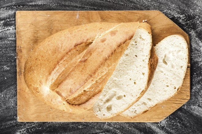 Скибка батону