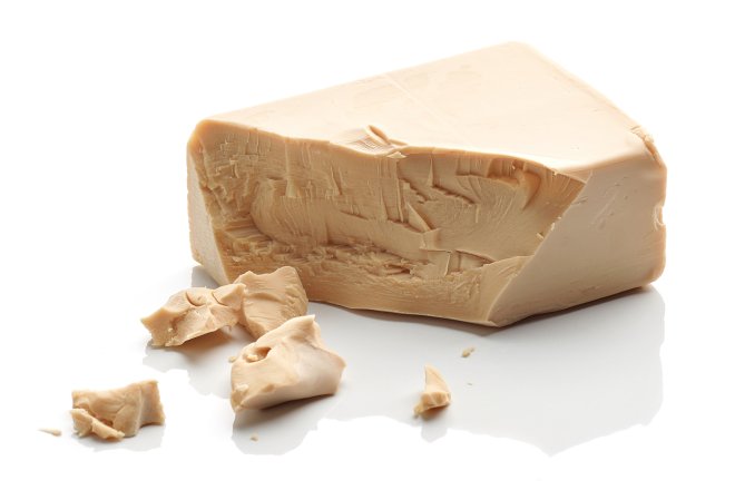 Дріжджі пресовані