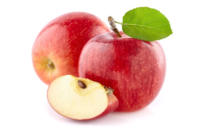 Яблоки