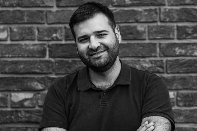 Андрій Величко шеф