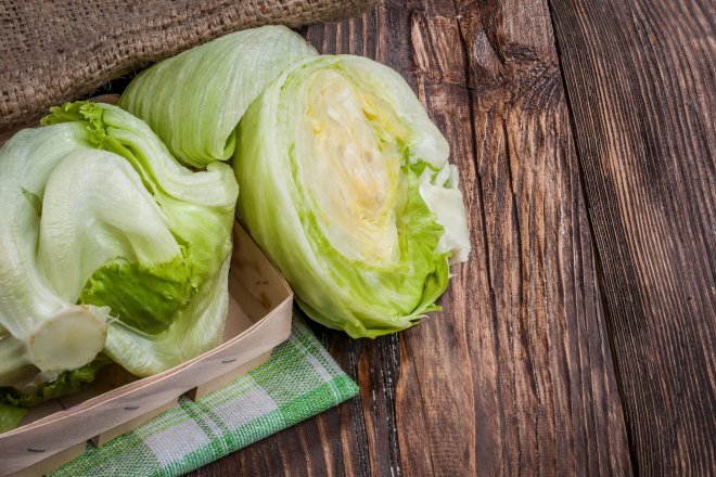 Салат айсберг