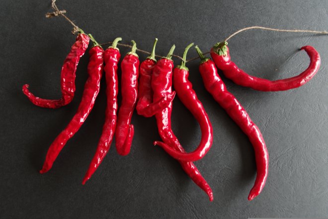 Кайенский перец